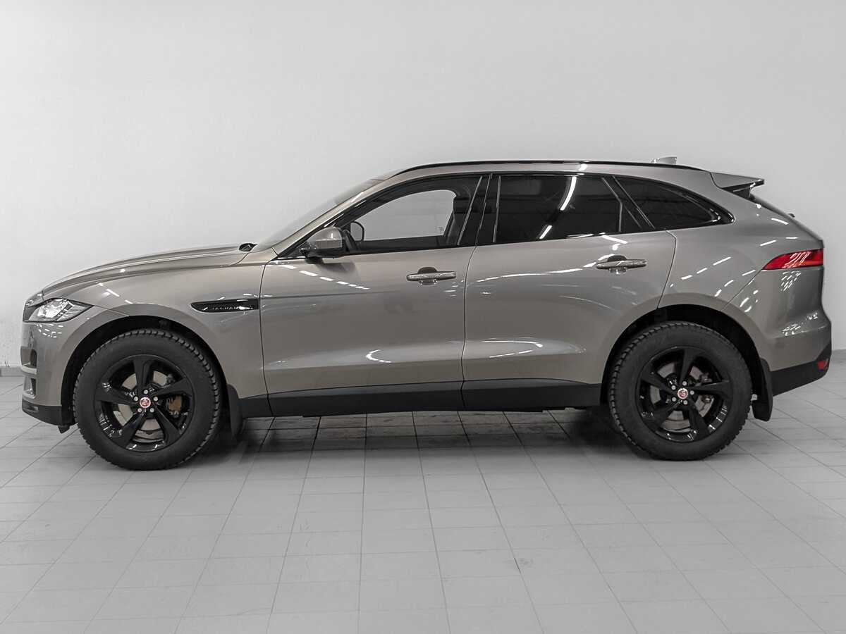 Купить Jaguar F-Pace, 2018, 77 584 км, фото №8