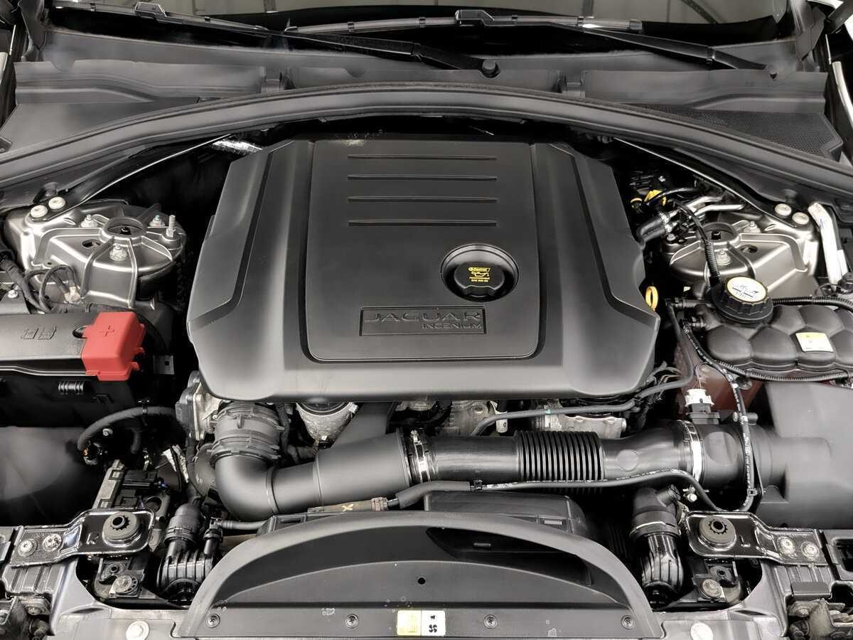 Купить Jaguar F-Pace, 2018, 77 584 км, фото №9