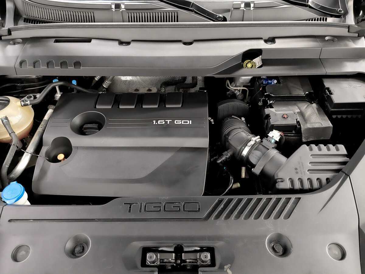 Купить CHERY Tiggo 8 Pro, 2021, 89 000 км, фото №9