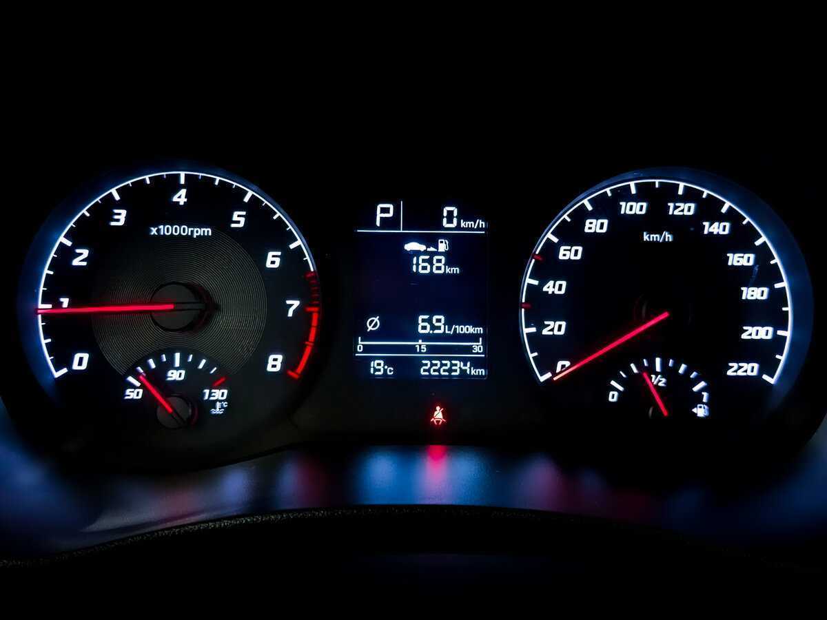 Купить Hyundai Solaris, 2021, 22 226 км, фото №13