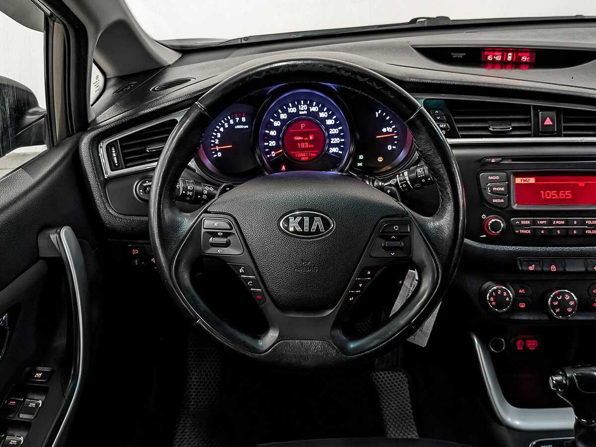 Купить Kia Ceed, 2016, 124 409 км, фото №22