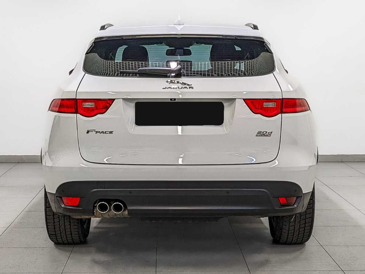 Купить Jaguar F-Pace, 2018, 113 874 км, фото №6