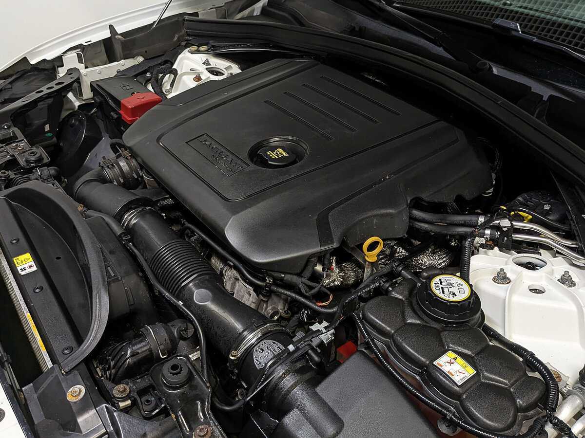 Купить Jaguar F-Pace, 2018, 113 874 км, фото №9