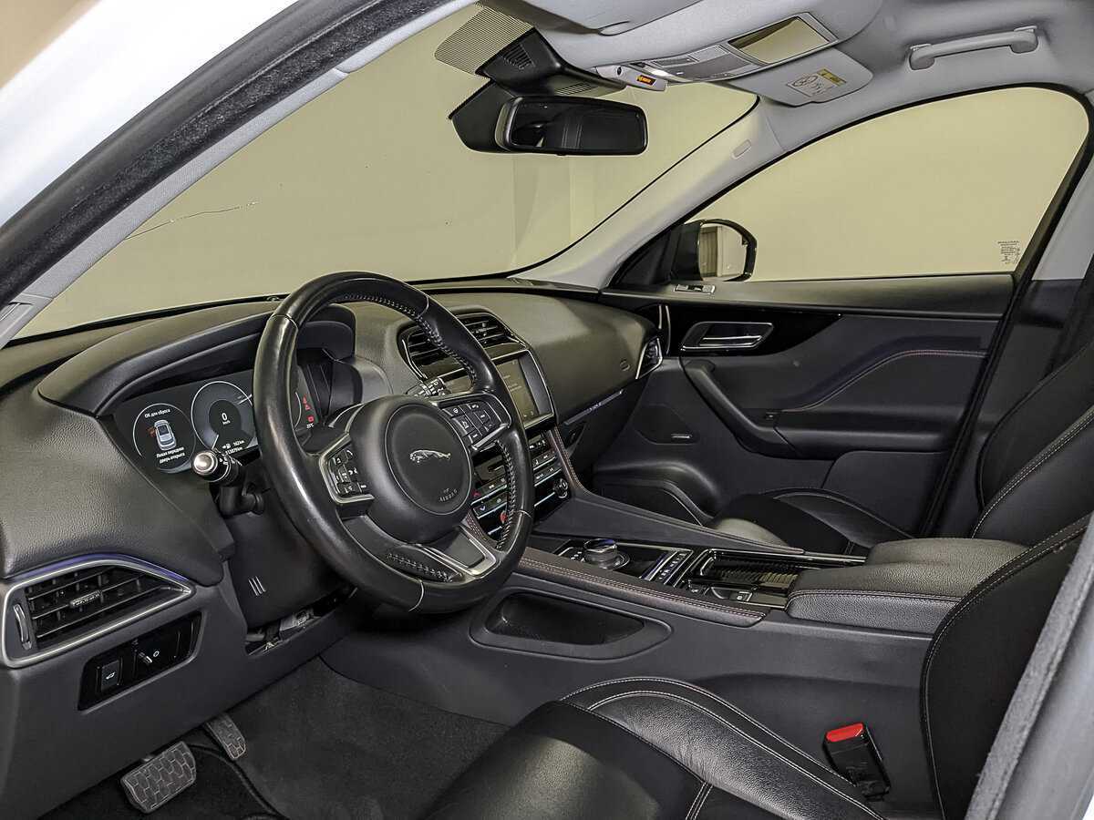 Купить Jaguar F-Pace, 2018, 113 874 км, фото №13