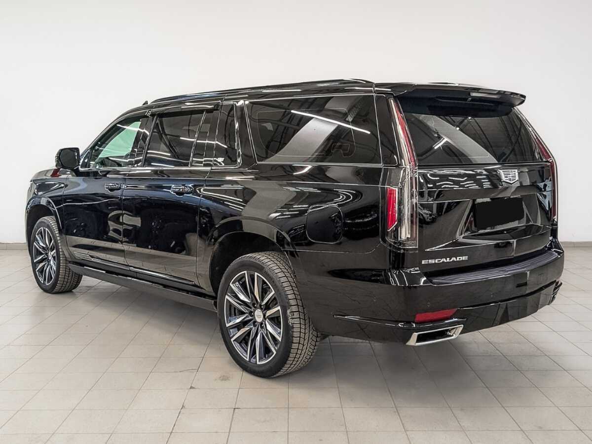 Купить Cadillac Escalade, 2020, 81 689 км, фото №7