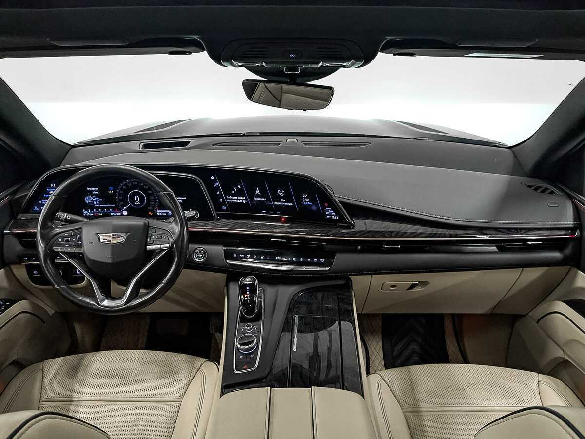 Купить Cadillac Escalade, 2020, 81 689 км, фото №12