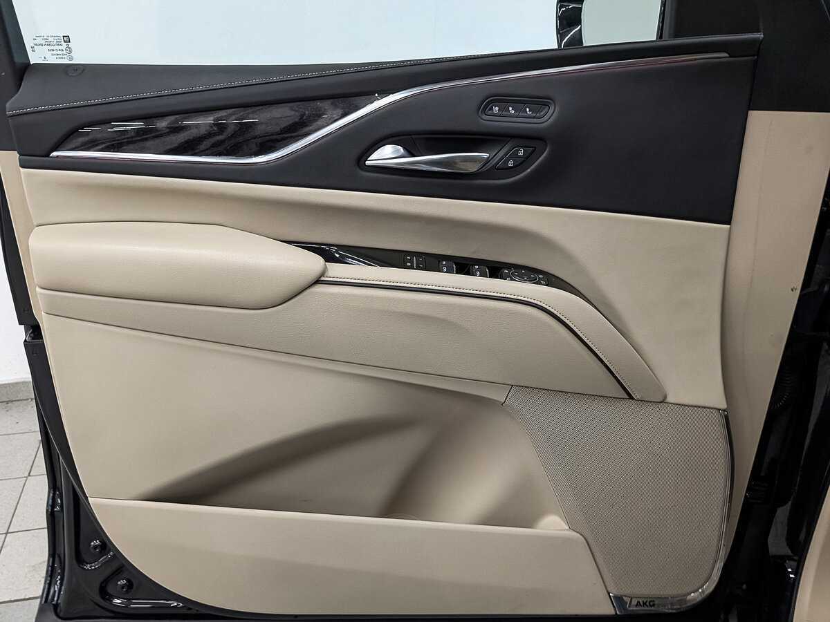 Купить Cadillac Escalade, 2020, 81 689 км, фото №17