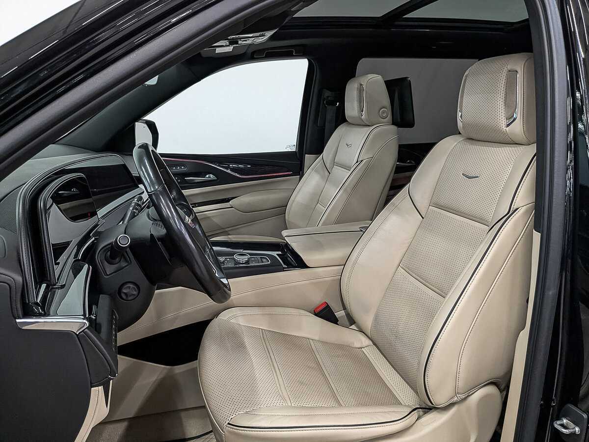Купить Cadillac Escalade, 2020, 81 689 км, фото №18
