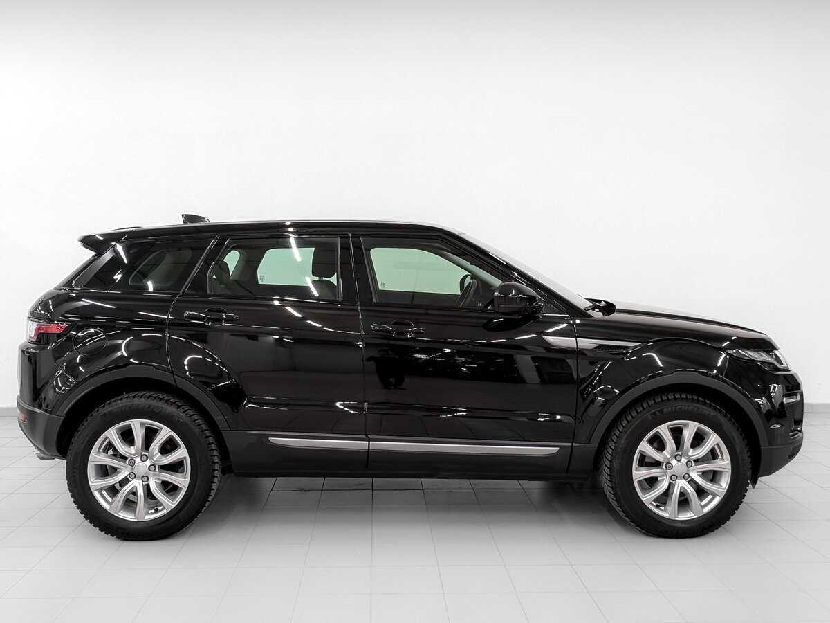 Купить Land Rover Range Rover Evoque, 2017, 28 655 км, фото №4