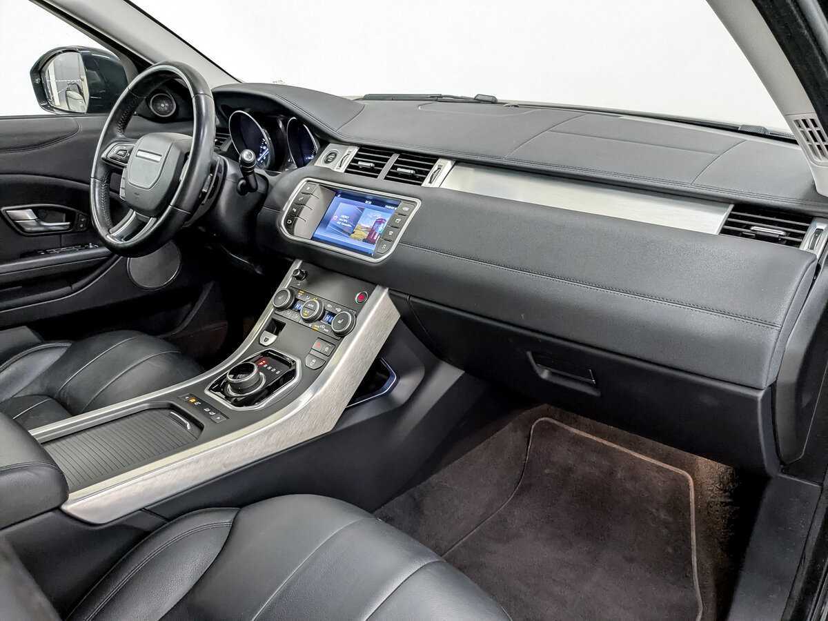 Купить Land Rover Range Rover Evoque, 2017, 28 655 км, фото №11