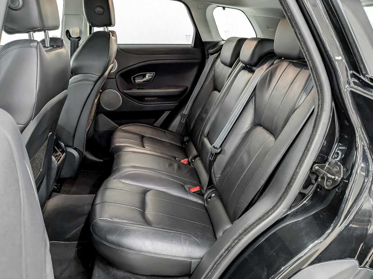 Купить Land Rover Range Rover Evoque, 2017, 28 655 км, фото №12