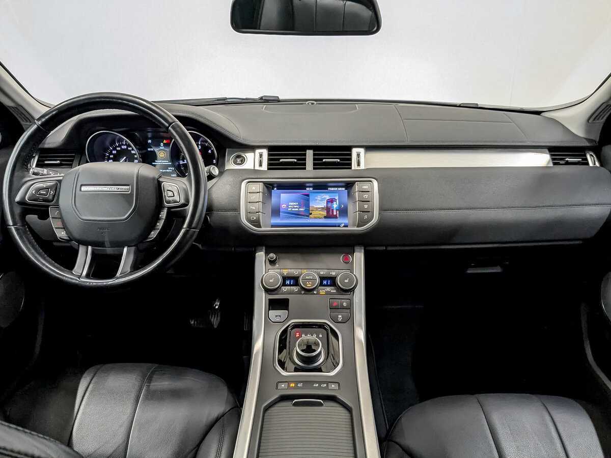 Купить Land Rover Range Rover Evoque, 2017, 28 655 км, фото №14
