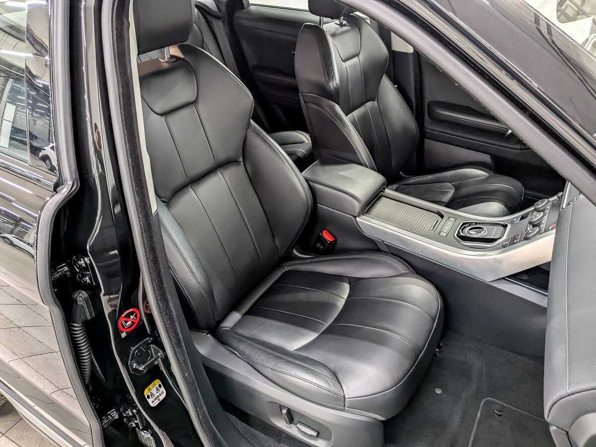 Купить Land Rover Range Rover Evoque, 2017, 28 655 км, фото №21