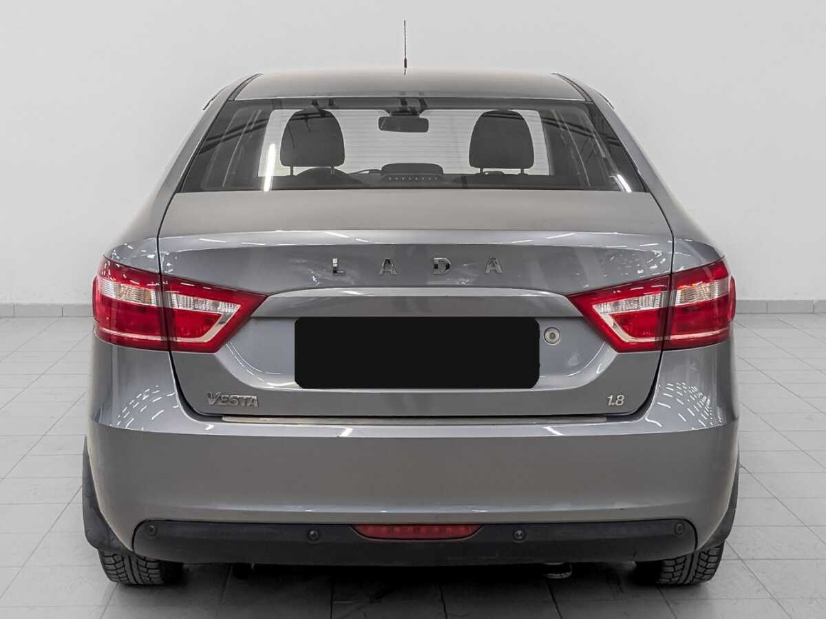 Купить Lada (ВАЗ) Vesta, 2017, 101 482 км, фото №6