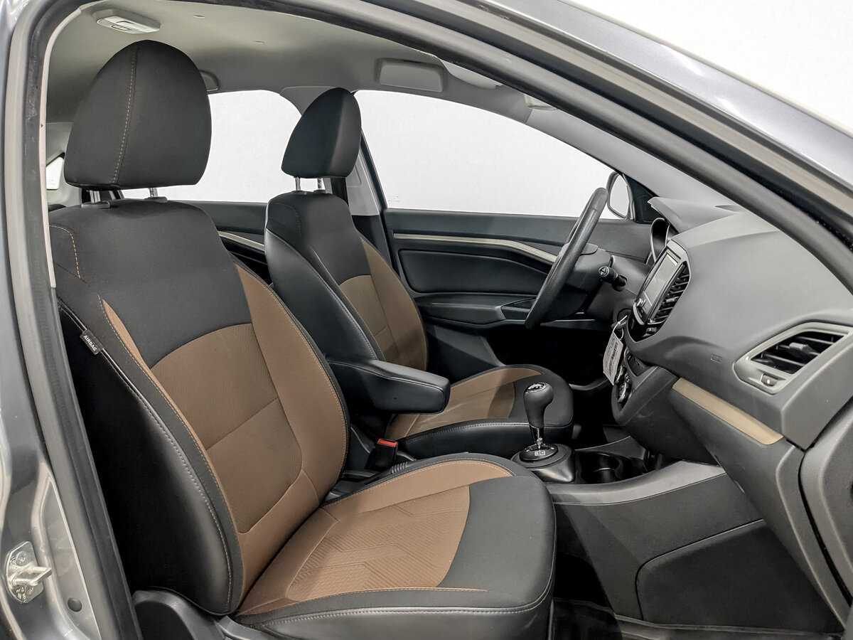 Купить Lada (ВАЗ) Vesta, 2017, 101 482 км, фото №21