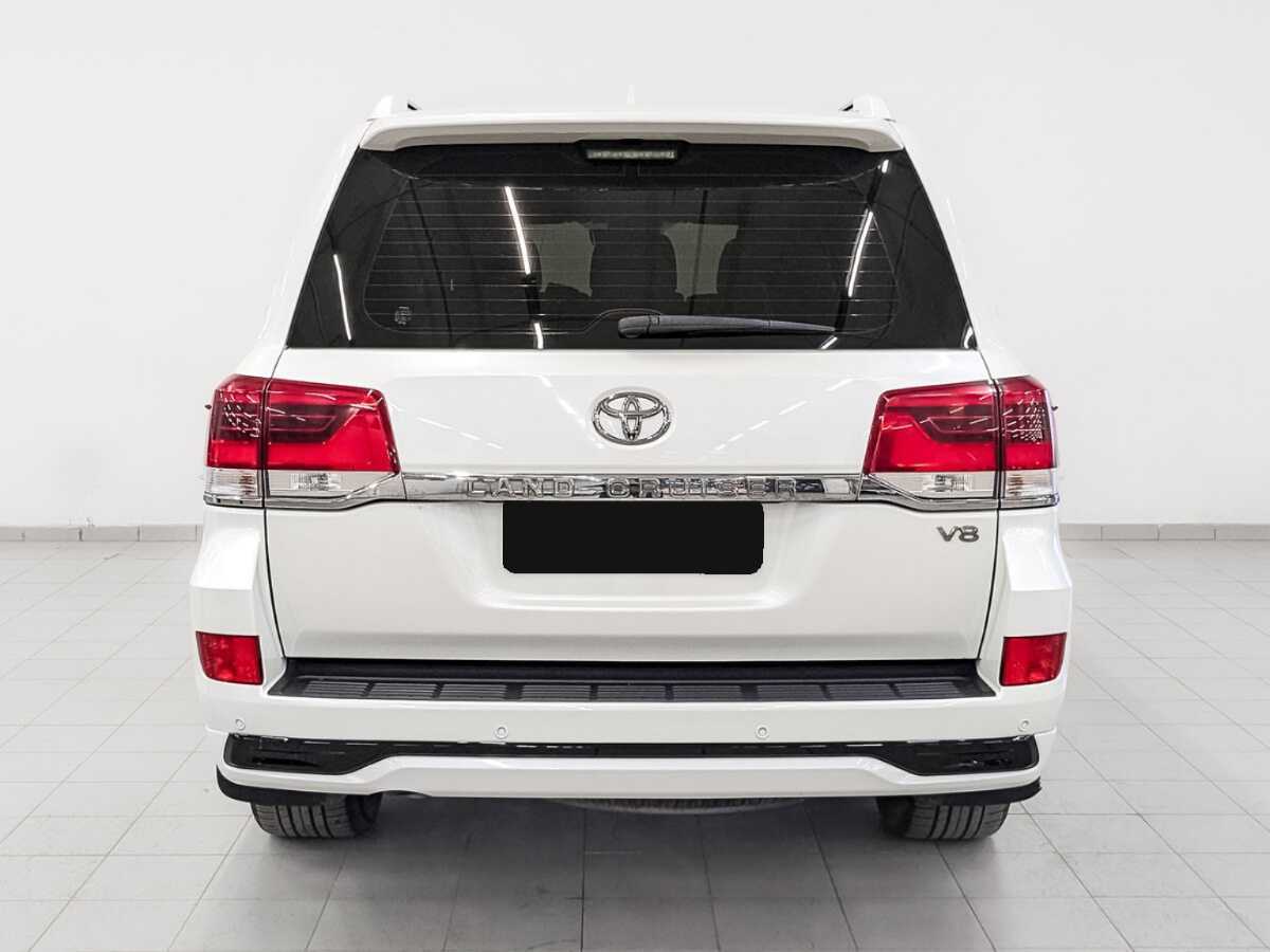 Купить Toyota Land Cruiser, 2017, 125 625 км, фото №6