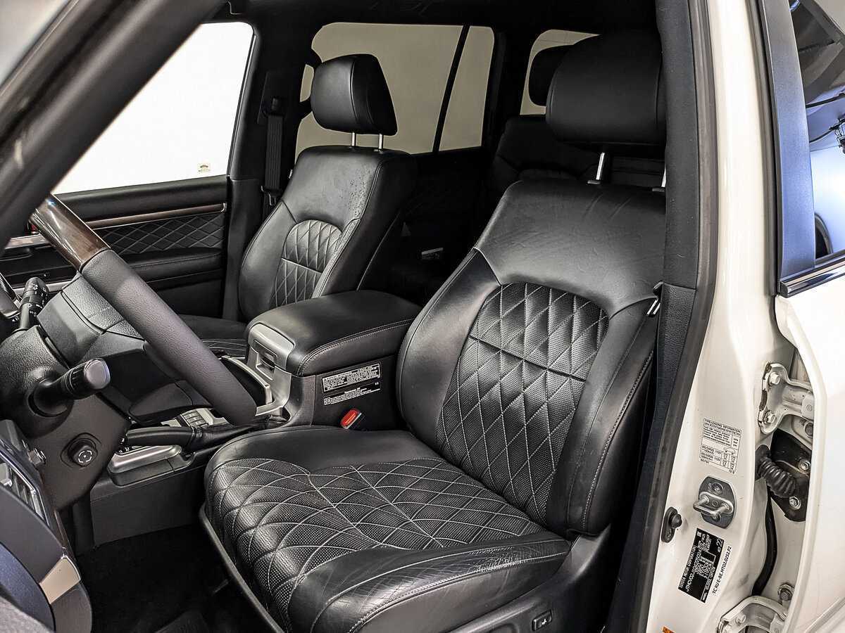 Купить Toyota Land Cruiser, 2017, 125 625 км, фото №17