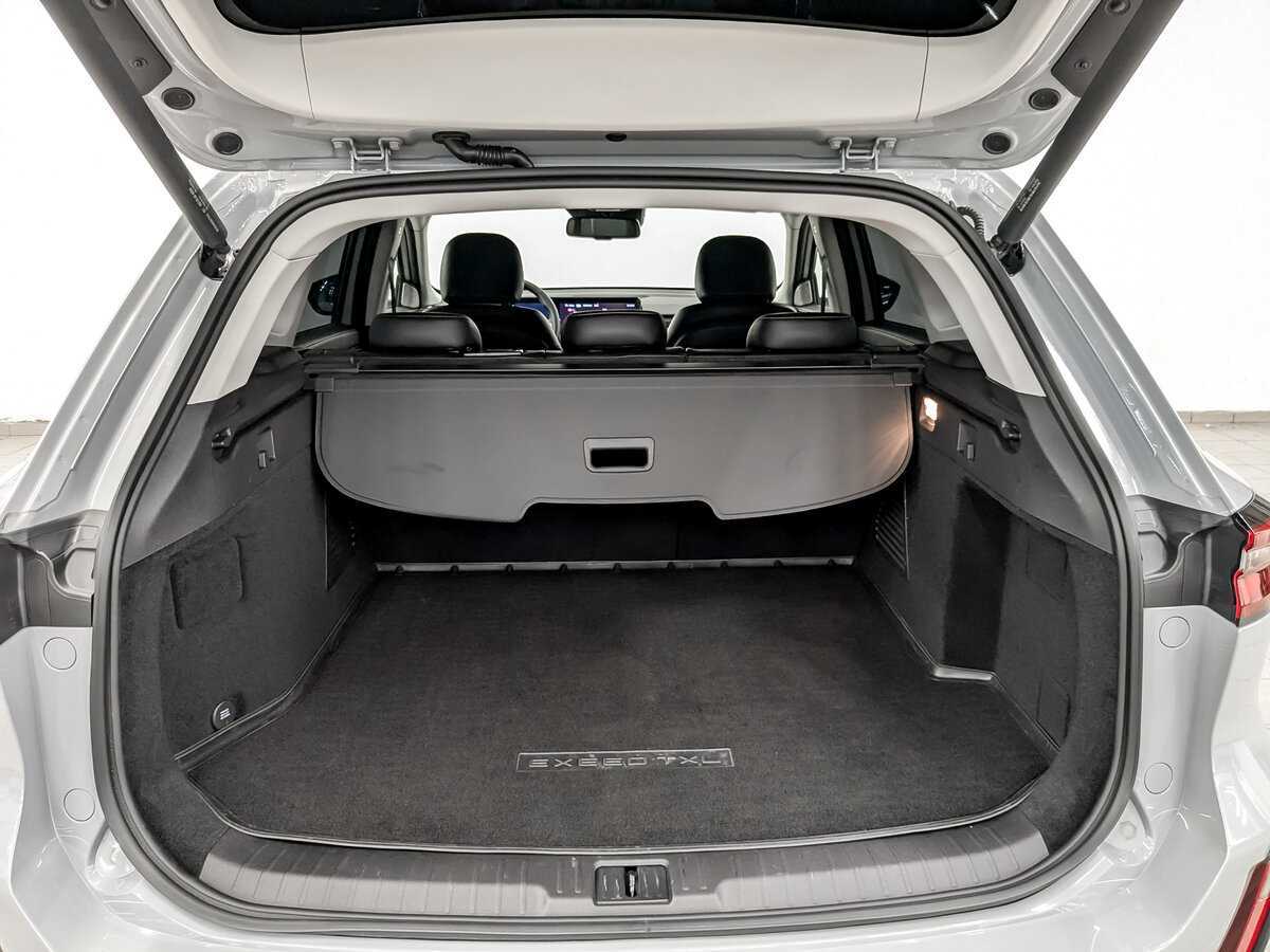 Купить Exeed TXL, 2023, 30 974 км, фото №10