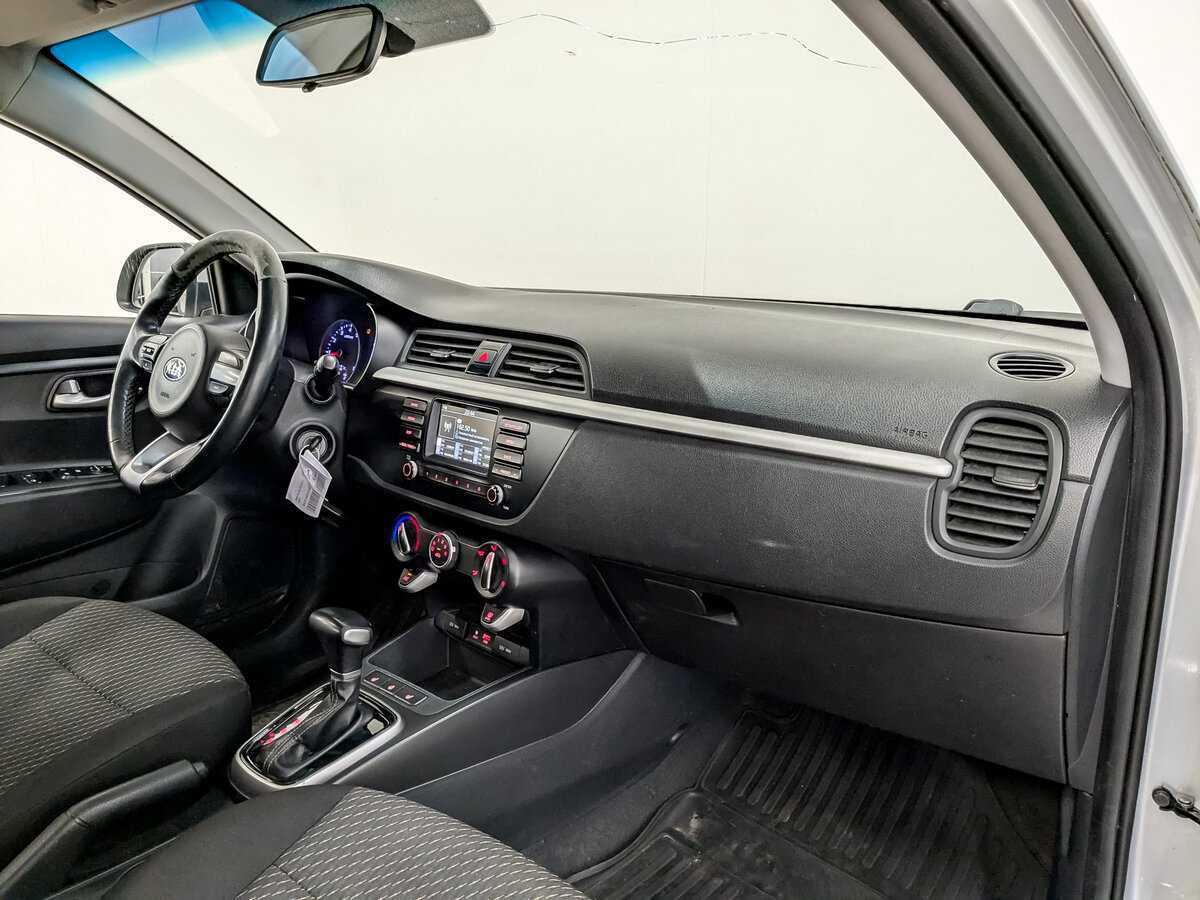 Купить Kia Rio X-Line, 2020, 180 457 км, фото №11