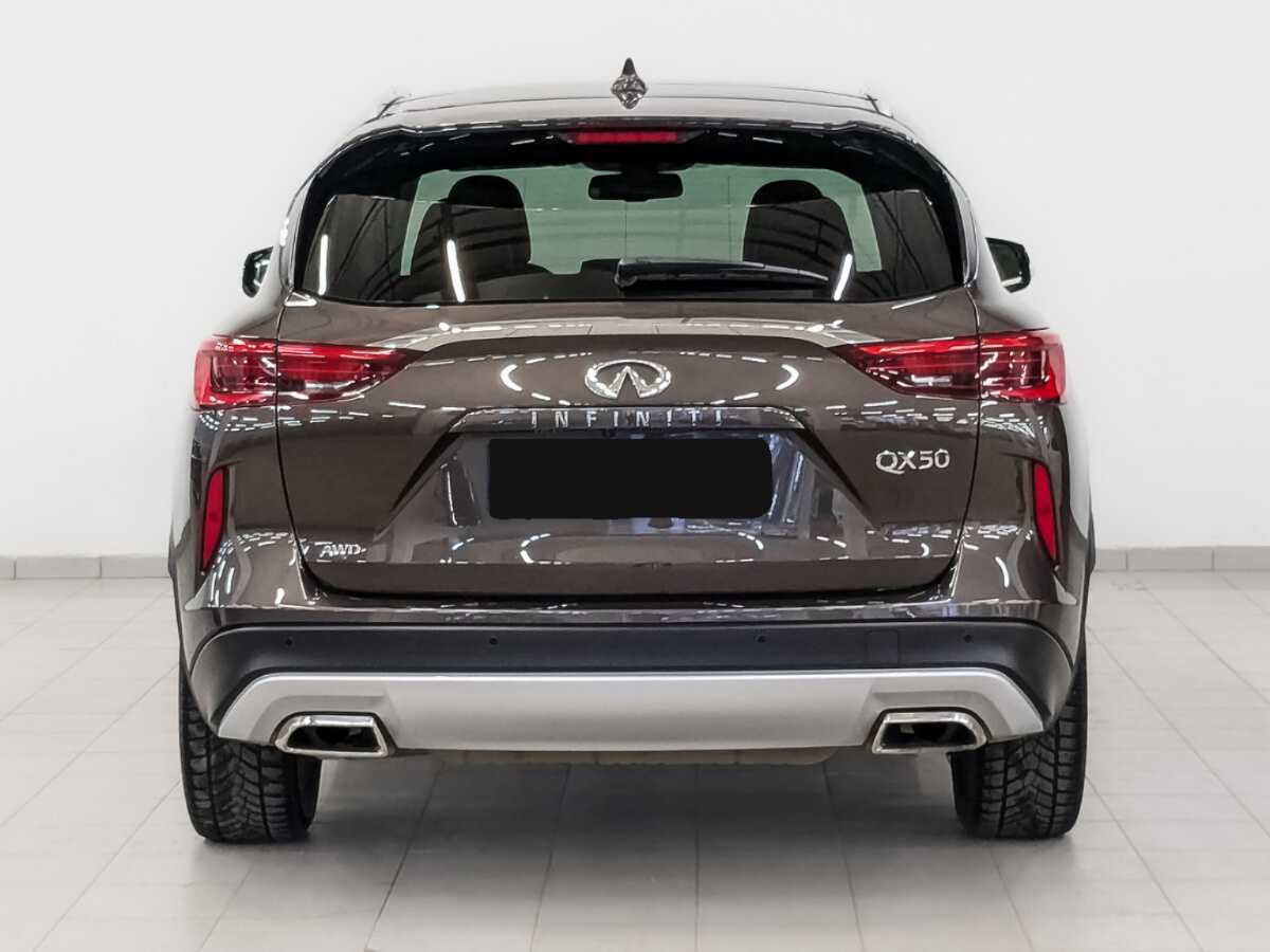 Купить Infiniti QX50, 2019, 68 724 км, фото №6