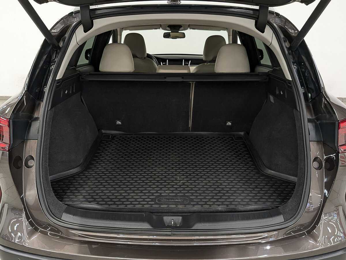 Купить Infiniti QX50, 2019, 68 724 км, фото №10