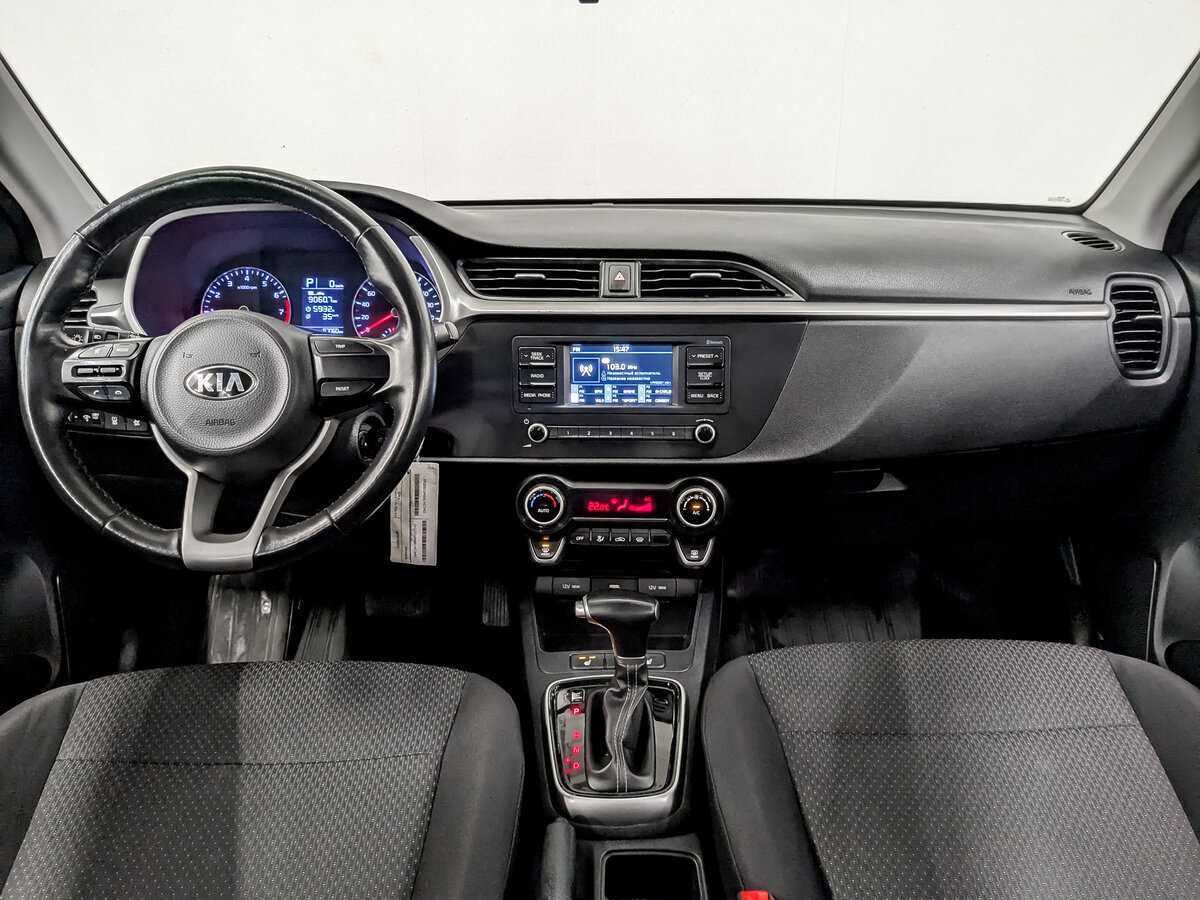 Купить Kia Rio, 2021, 97 050 км, фото №14