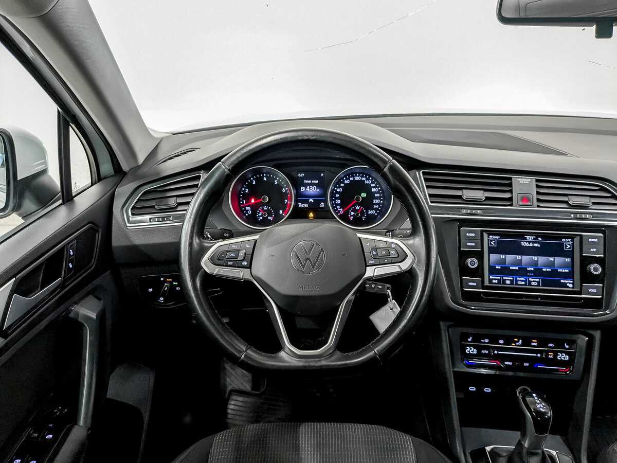 Купить Volkswagen Tiguan, 2021, 156 781 км, фото №20