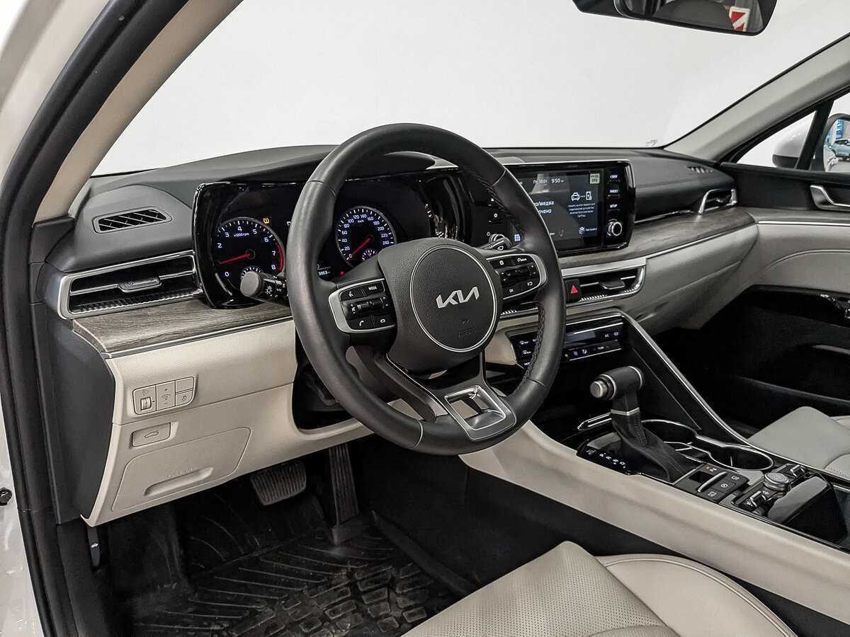 Купить Kia K5, 2022, 3 860 км, фото №14