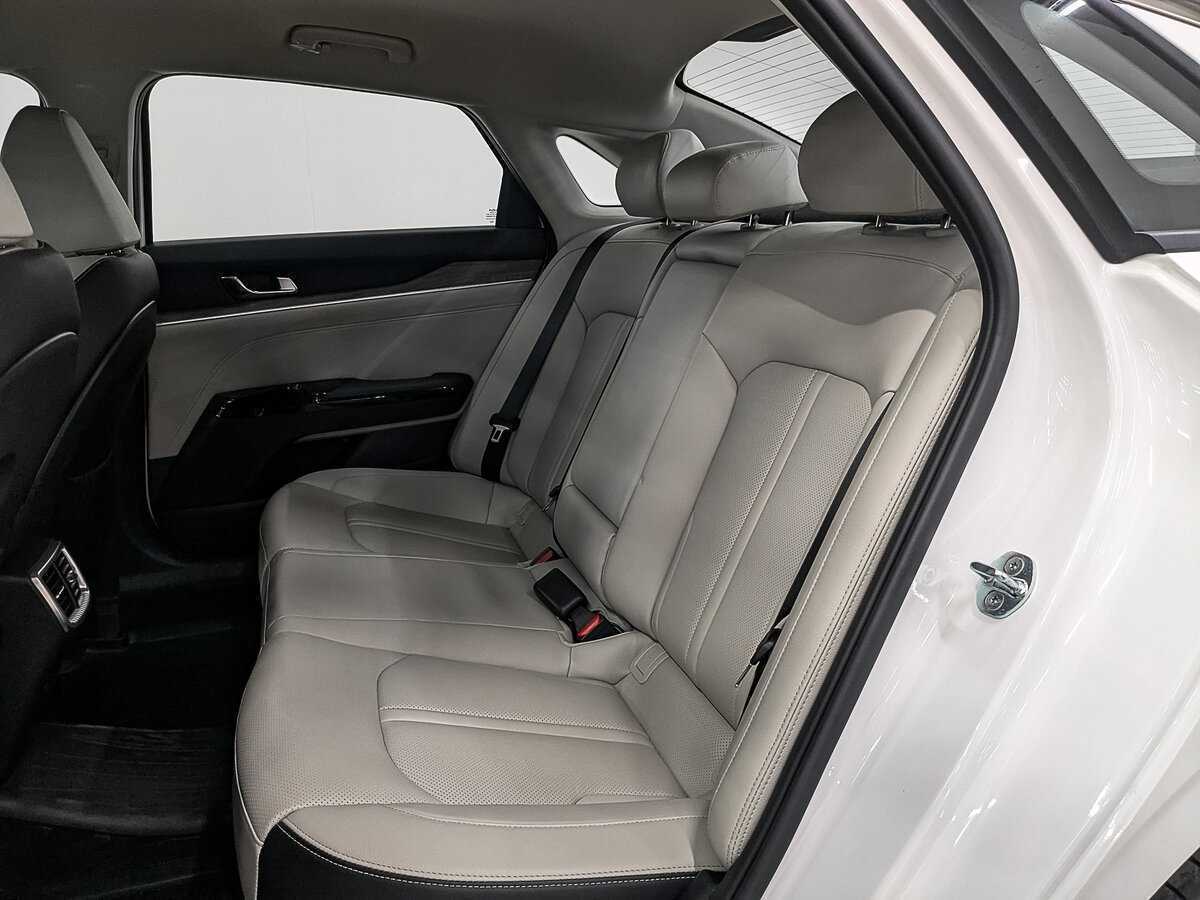 Купить Kia K5, 2022, 3 860 км, фото №17