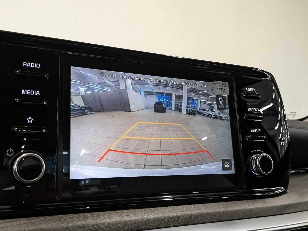 Купить Kia K5, 2022, 3 860 км, фото №27