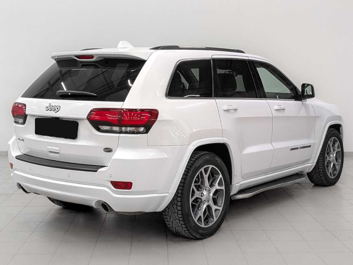 Купить Jeep Grand Cherokee, 2021, 78 022 км, фото №5