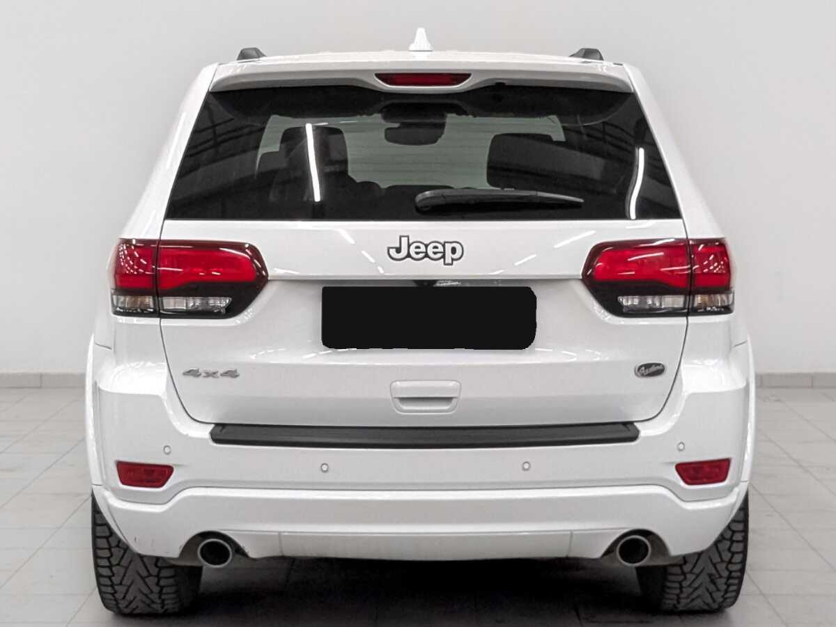 Купить Jeep Grand Cherokee, 2021, 78 022 км, фото №6