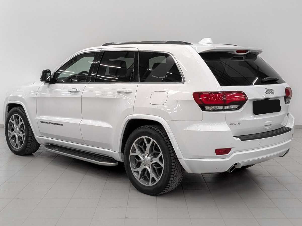Купить Jeep Grand Cherokee, 2021, 78 022 км, фото №7