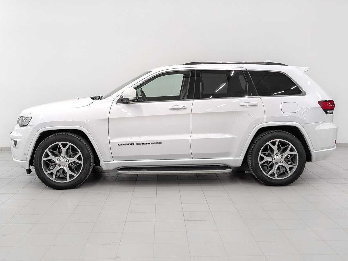 Купить Jeep Grand Cherokee, 2021, 78 022 км, фото №8