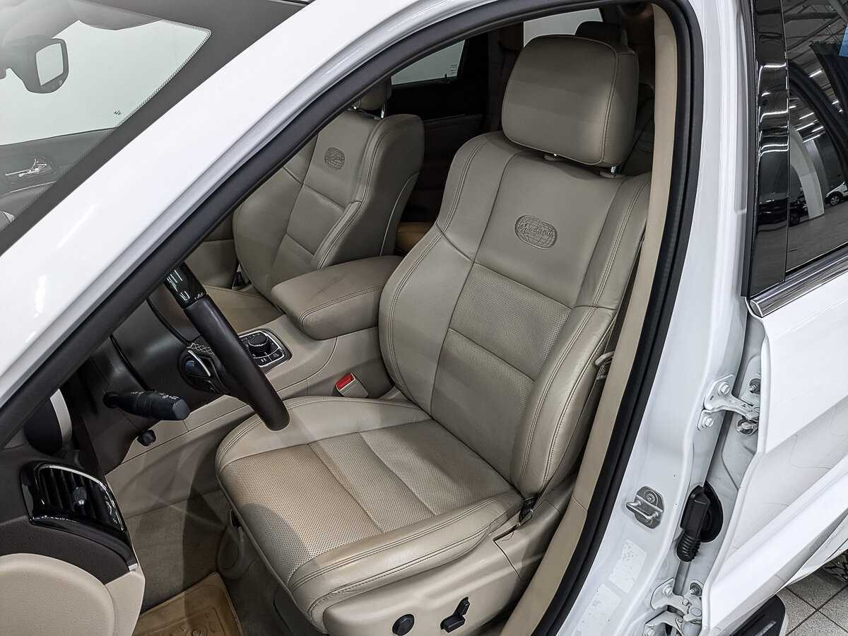 Купить Jeep Grand Cherokee, 2021, 78 022 км, фото №17