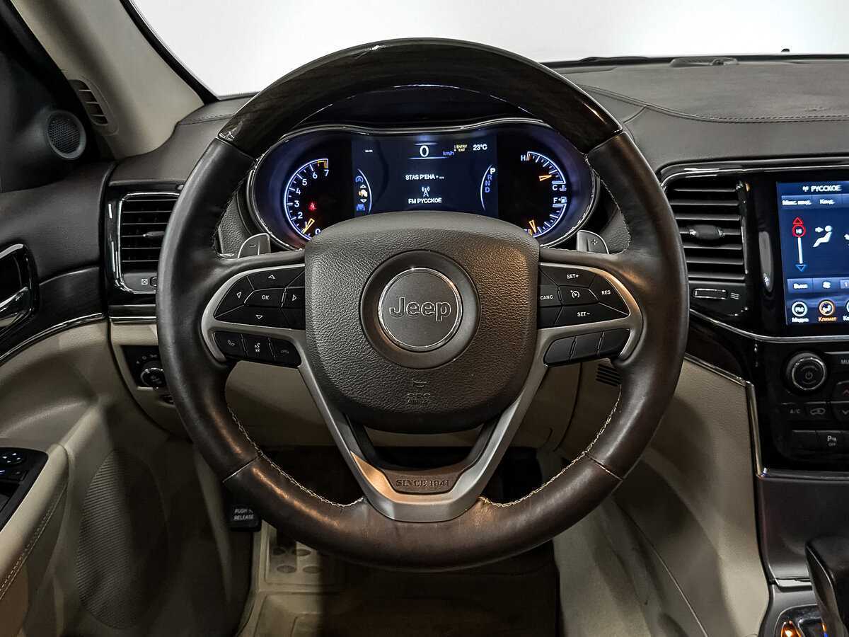 Купить Jeep Grand Cherokee, 2021, 78 022 км, фото №19