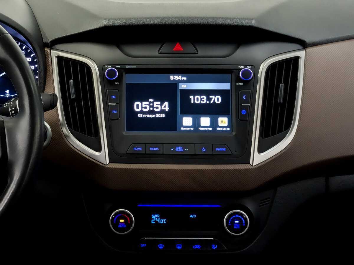 Купить Hyundai Creta, 2019, 51 190 км, фото №15