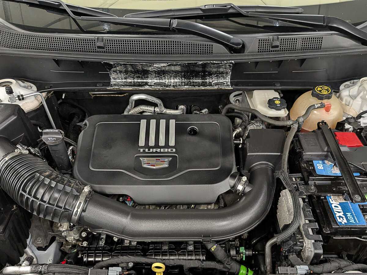 Купить Cadillac XT6, 2021, 132 026 км, фото №9