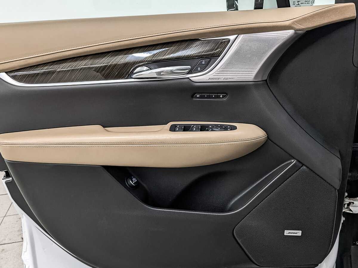 Купить Cadillac XT6, 2021, 132 026 км, фото №17