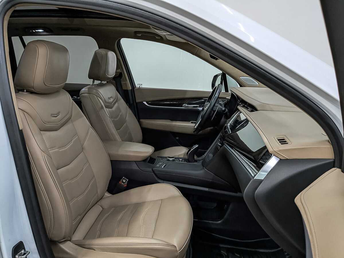 Купить Cadillac XT6, 2021, 132 026 км, фото №22