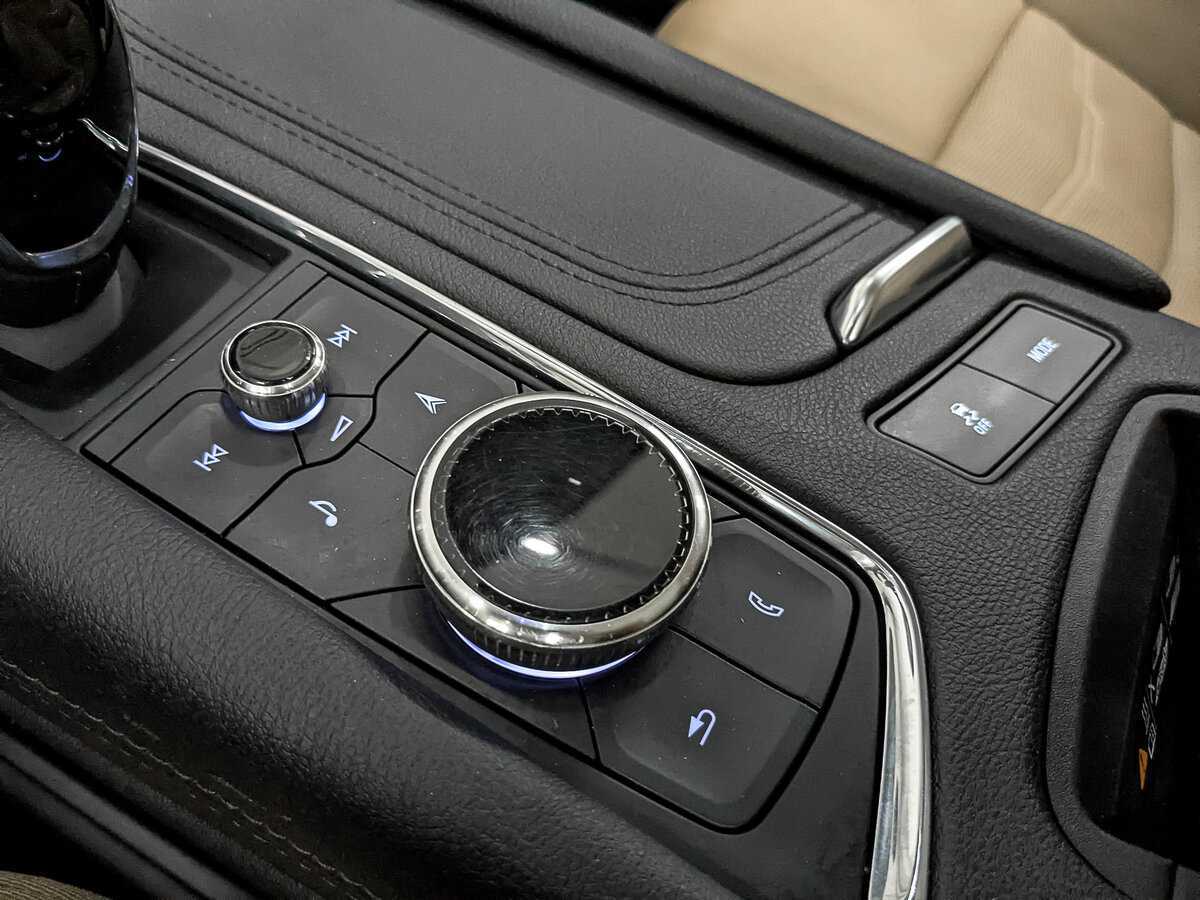 Купить Cadillac XT6, 2021, 132 026 км, фото №24