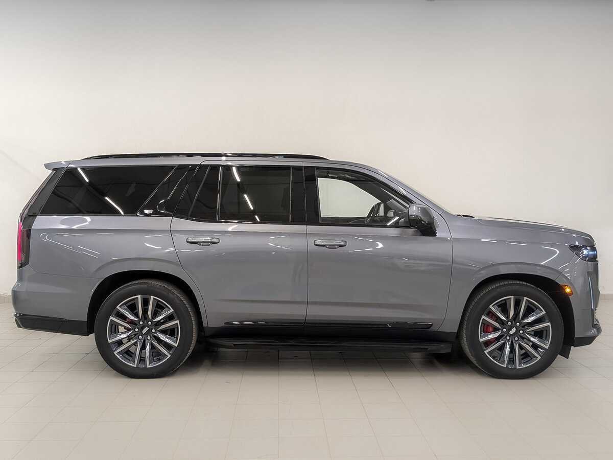 Купить Cadillac Escalade, 2021, 11 521 км, фото №4