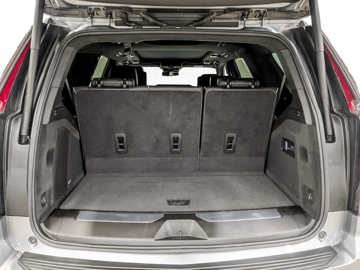 Купить Cadillac Escalade, 2021, 11 521 км, фото №10