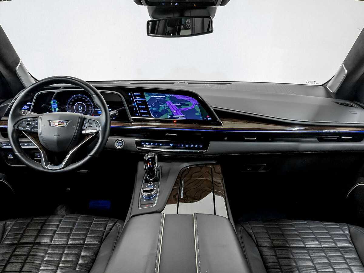 Купить Cadillac Escalade, 2021, 11 521 км, фото №13