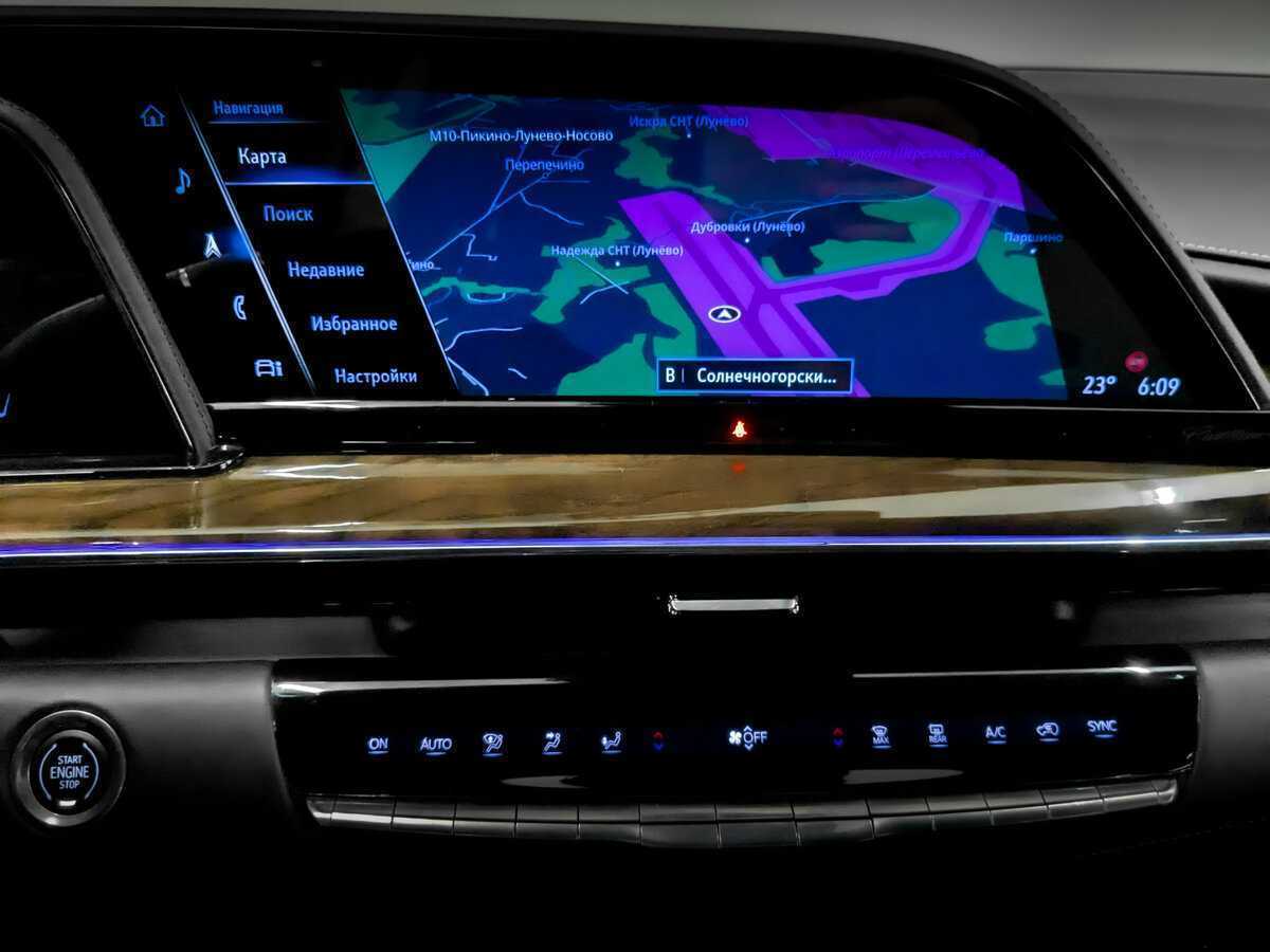 Купить Cadillac Escalade, 2021, 11 521 км, фото №14