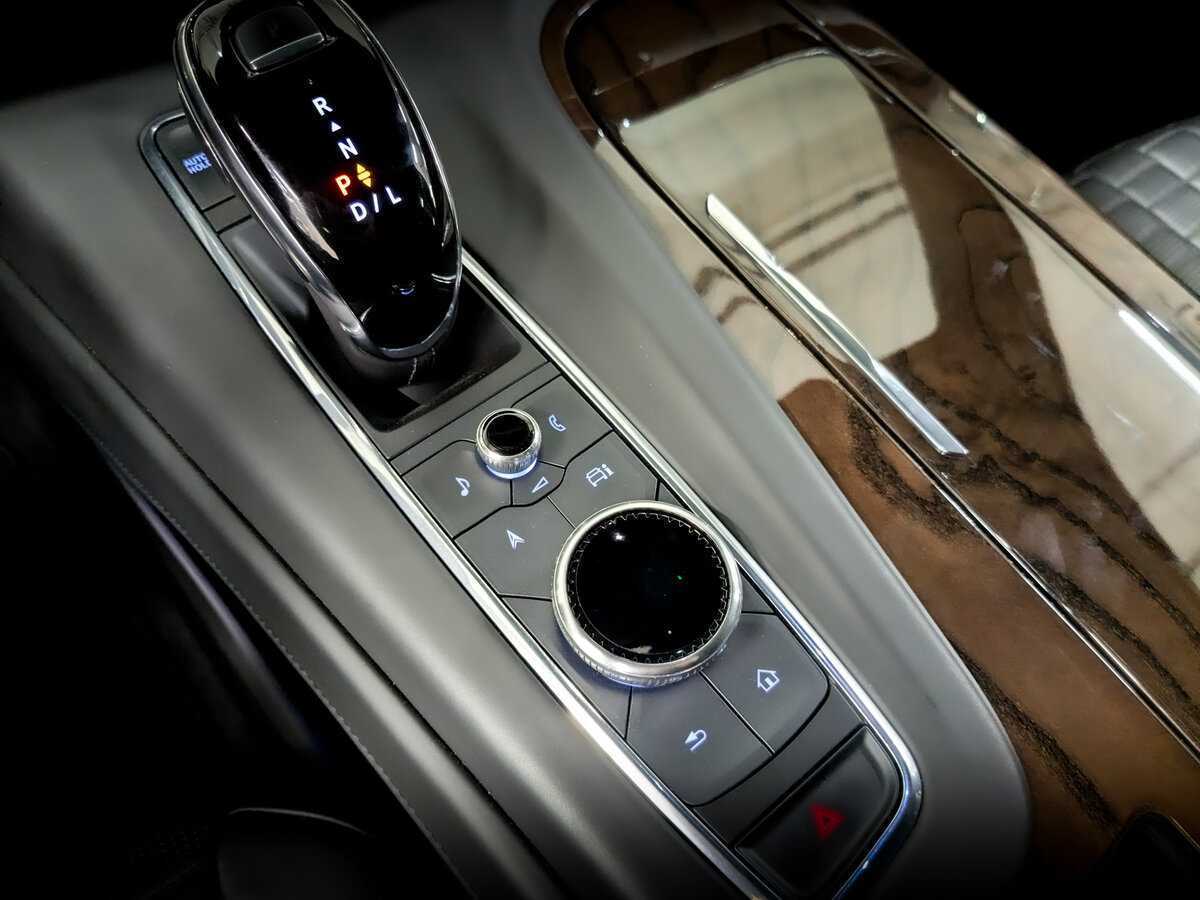 Купить Cadillac Escalade, 2021, 11 521 км, фото №24