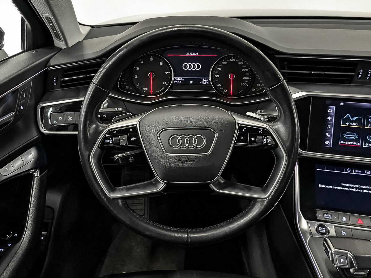 Купить Audi A6 40 TFSI, 2020, 86 165 км, фото №20