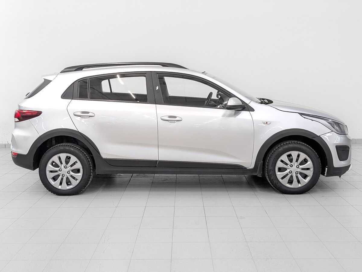 Купить Kia Rio X-Line, 2020, 198 470 км, фото №4