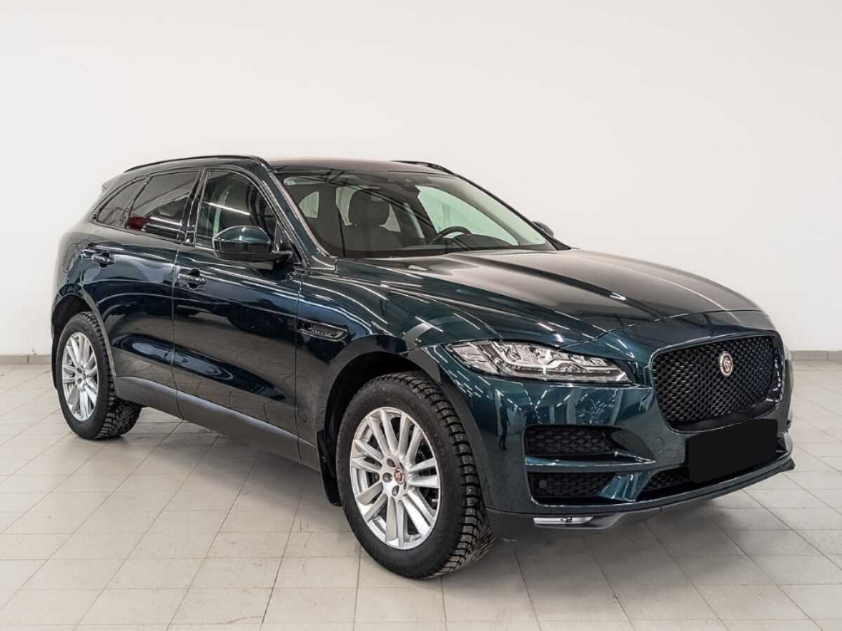 Jaguar F-Pace