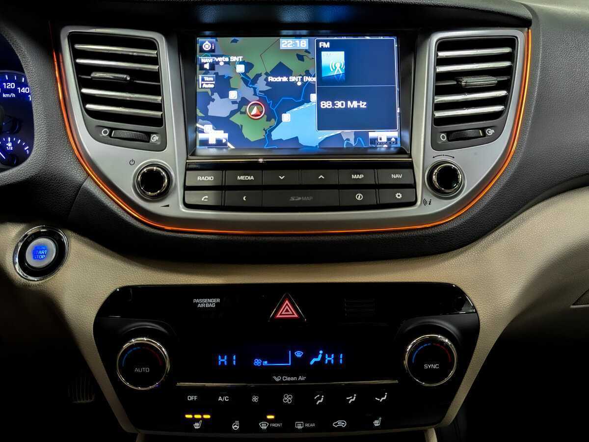 Купить Hyundai Tucson, 2015, 146 433 км, фото №15